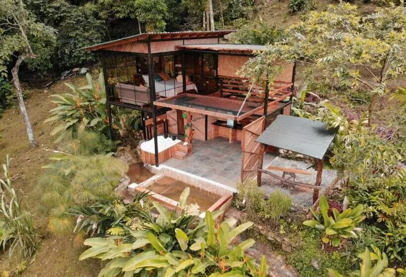 ペンション Waira Eco Lodge