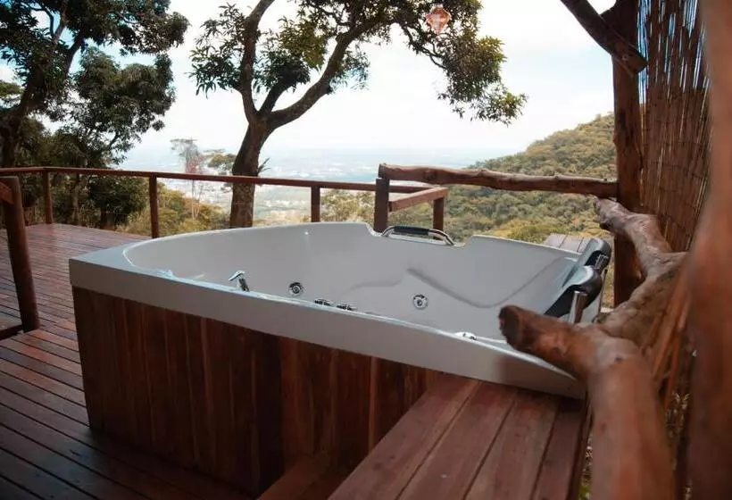 ペンション Waira Eco Lodge