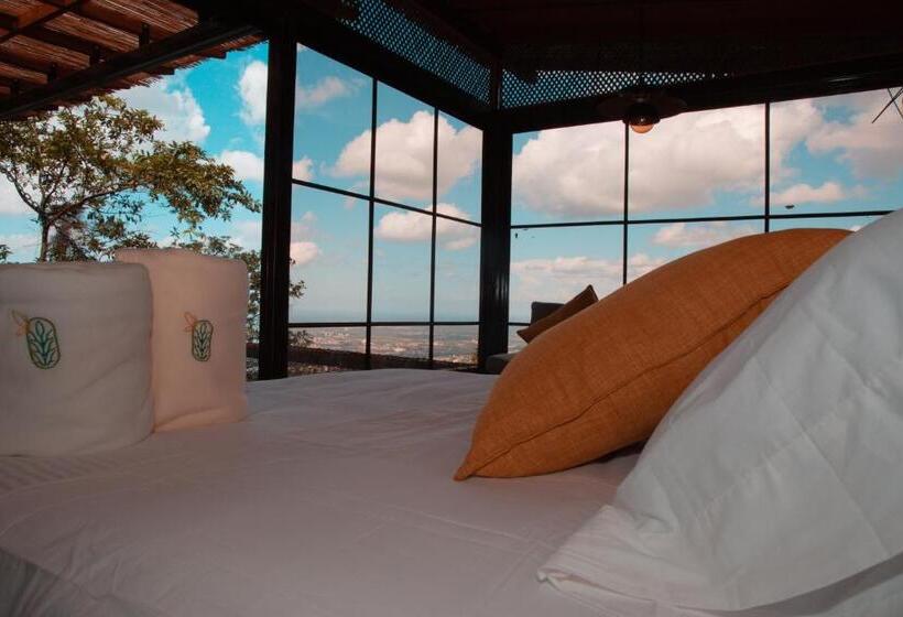 פנסיון Waira Eco Lodge