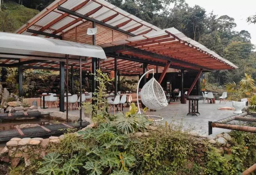 ペンション Waira Eco Lodge