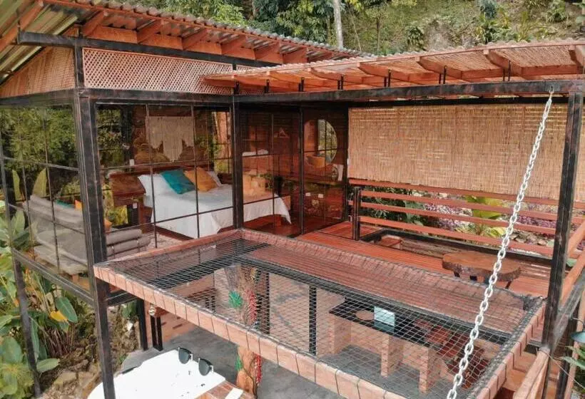 ペンション Waira Eco Lodge