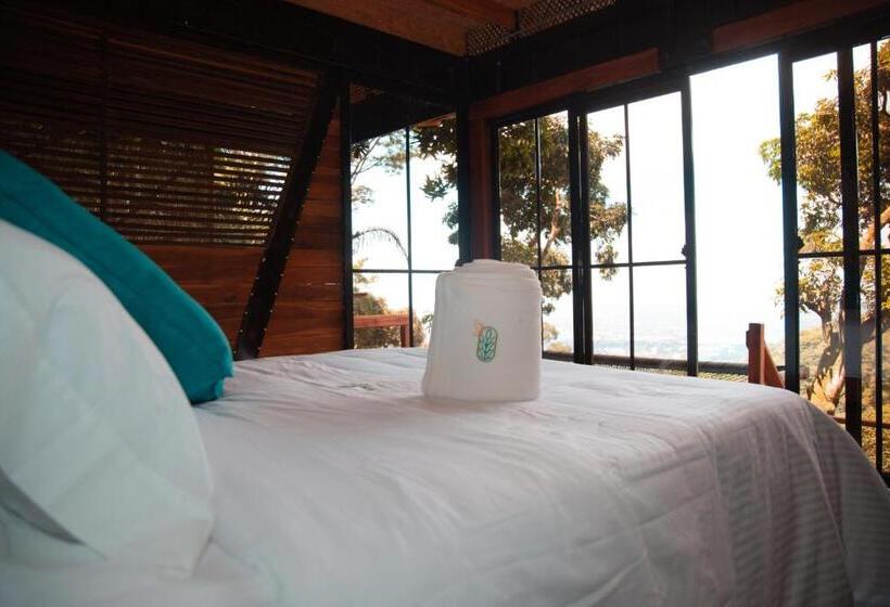 פנסיון Waira Eco Lodge