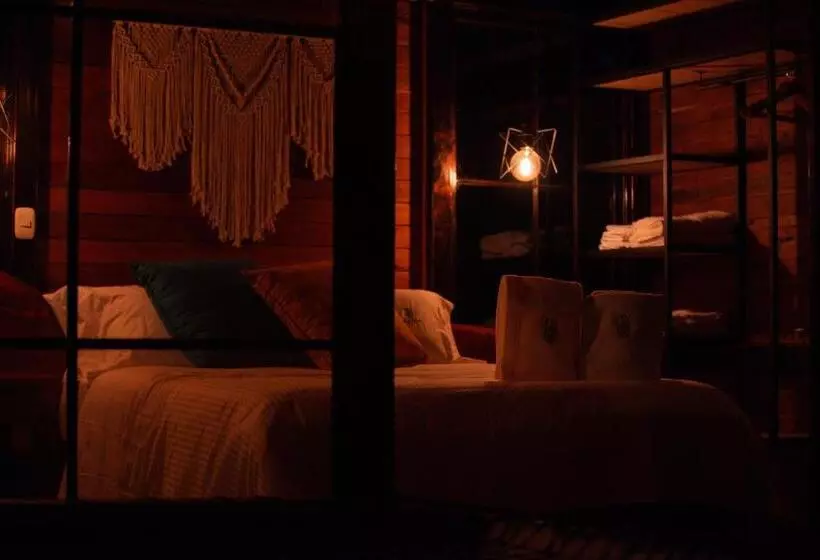 ペンション Waira Eco Lodge