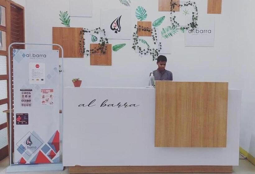הוסטל Al Barra Syariah