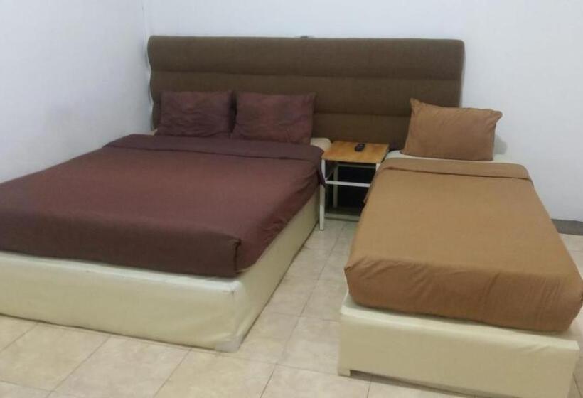 הוסטל Al Barra Syariah