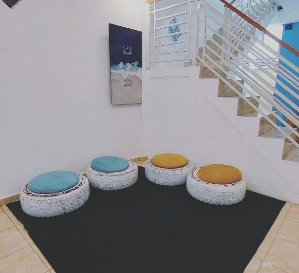 הוסטל Al Barra Syariah