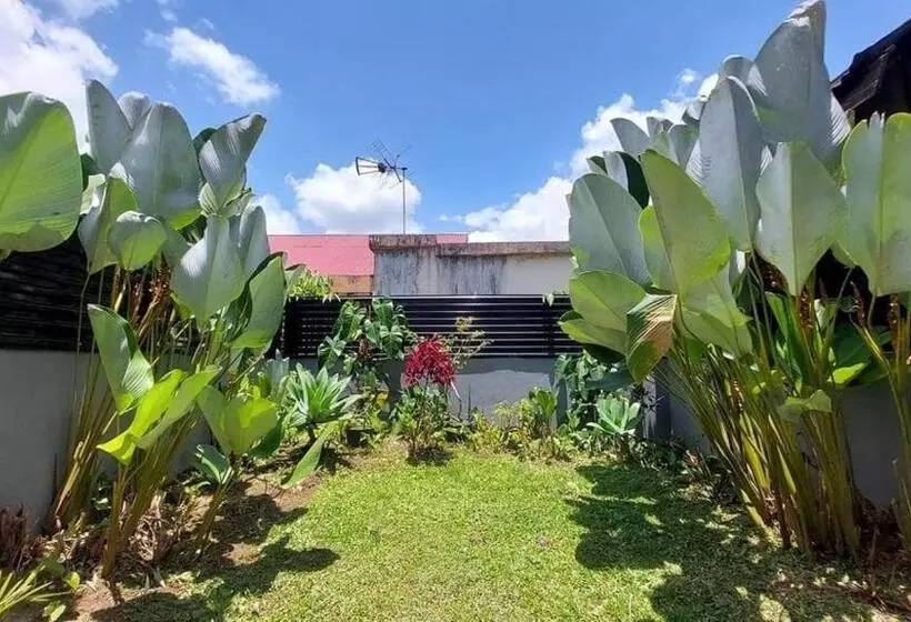 Retkeilymaja Al Barra Syariah