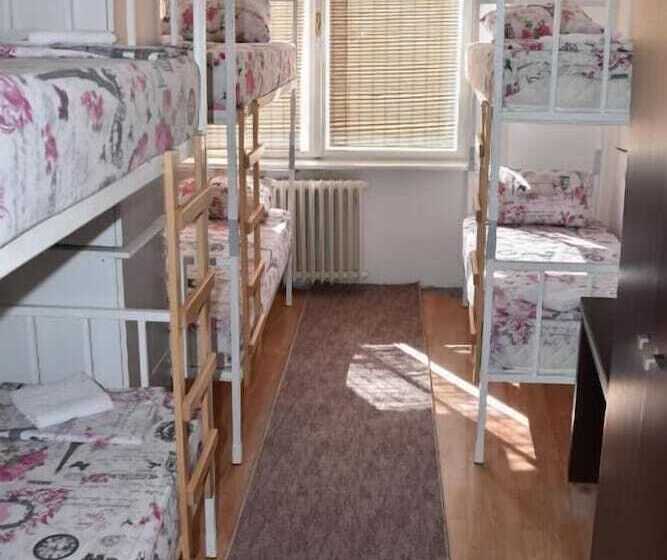 هاستل Exit Labirint Centar