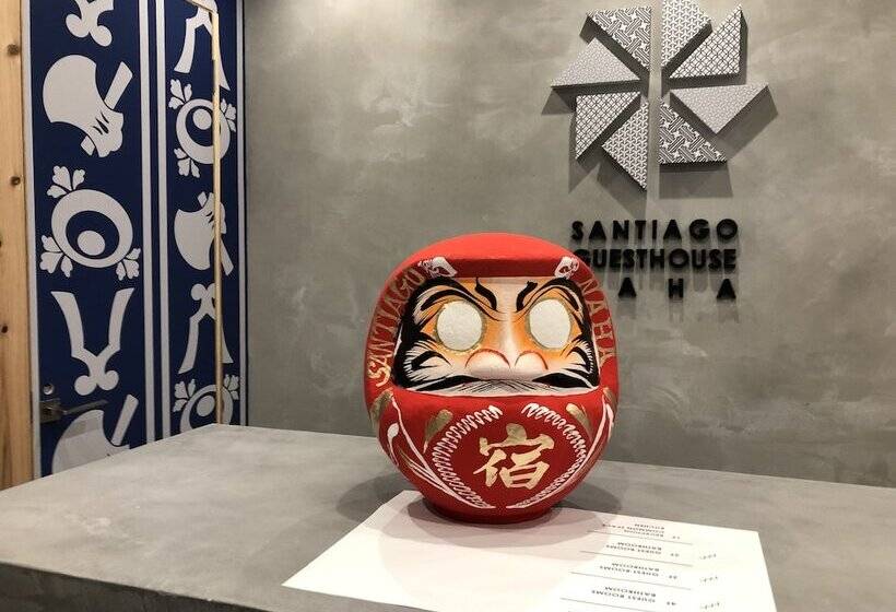 הוסטל Santiago Guesthouse Naha