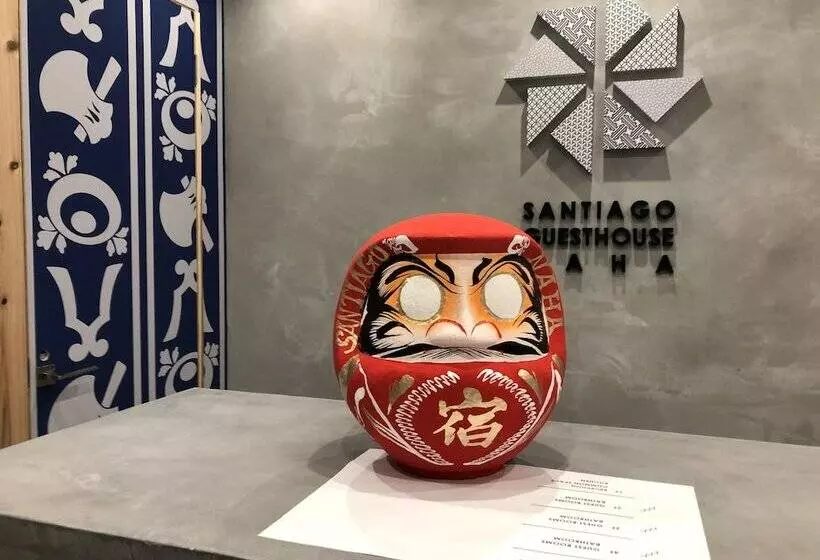 هاستل Santiago Guesthouse Naha
