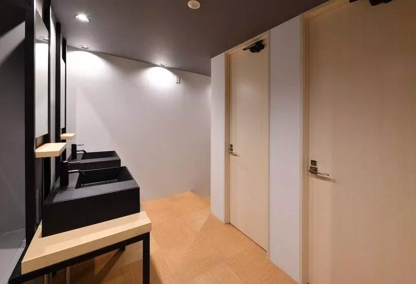 هاستل Santiago Guesthouse Naha