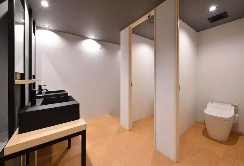 هاستل Santiago Guesthouse Naha