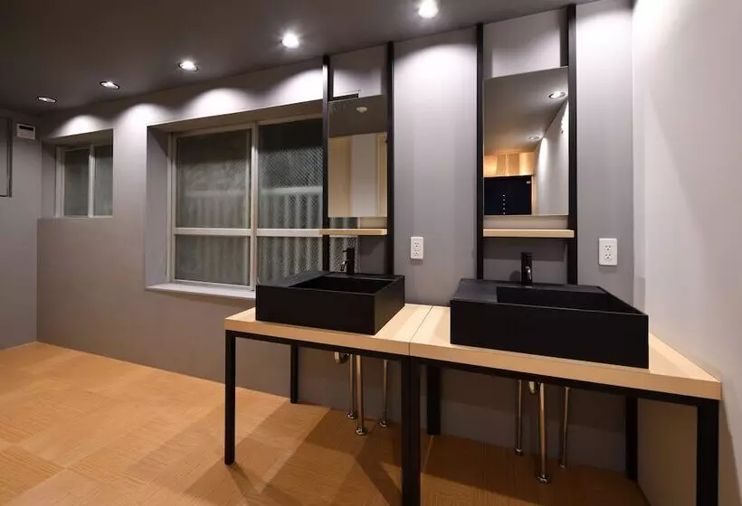 هاستل Santiago Guesthouse Naha