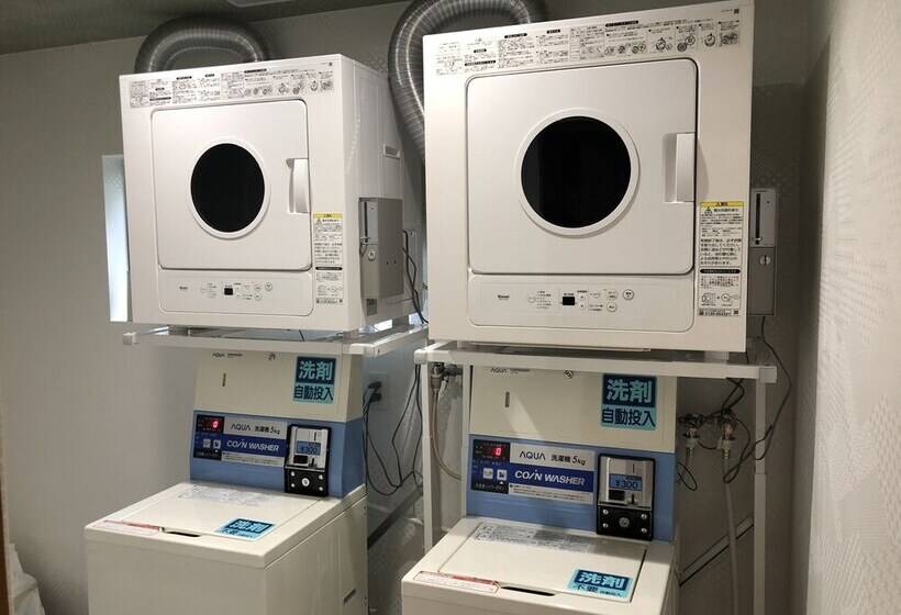 הוסטל Santiago Guesthouse Naha