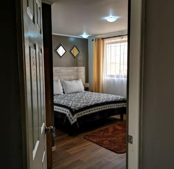 تختخواب و صبحانه Doña Francisca