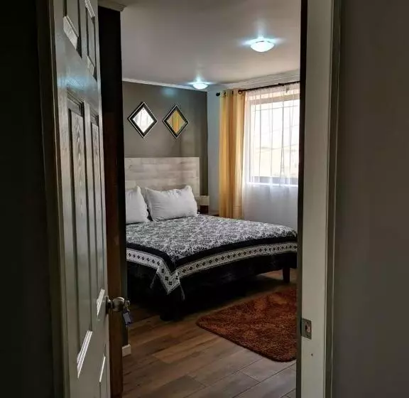 Bed & Breakfast Doña Francisca