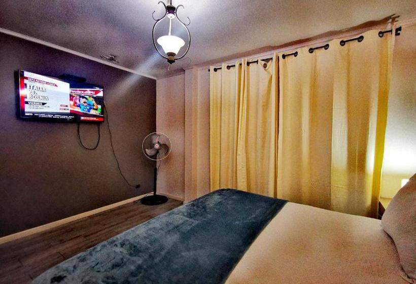 تختخواب و صبحانه Doña Francisca