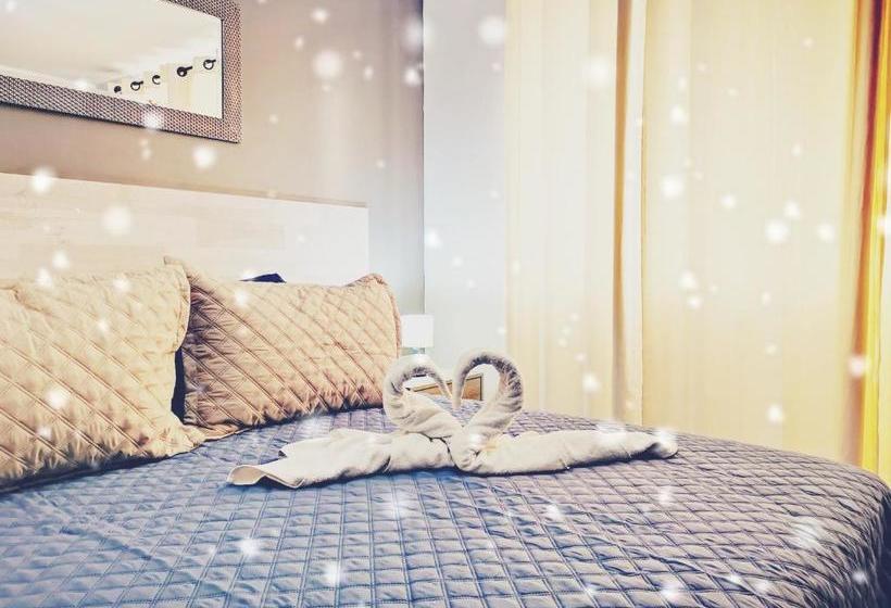 تختخواب و صبحانه Doña Francisca