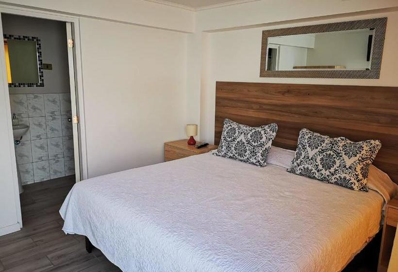 تختخواب و صبحانه Doña Francisca