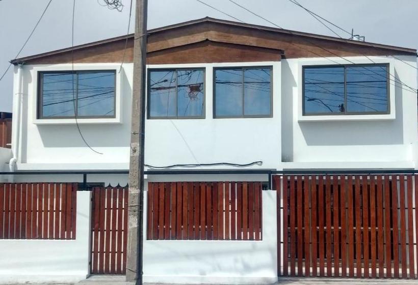 تختخواب و صبحانه Doña Francisca