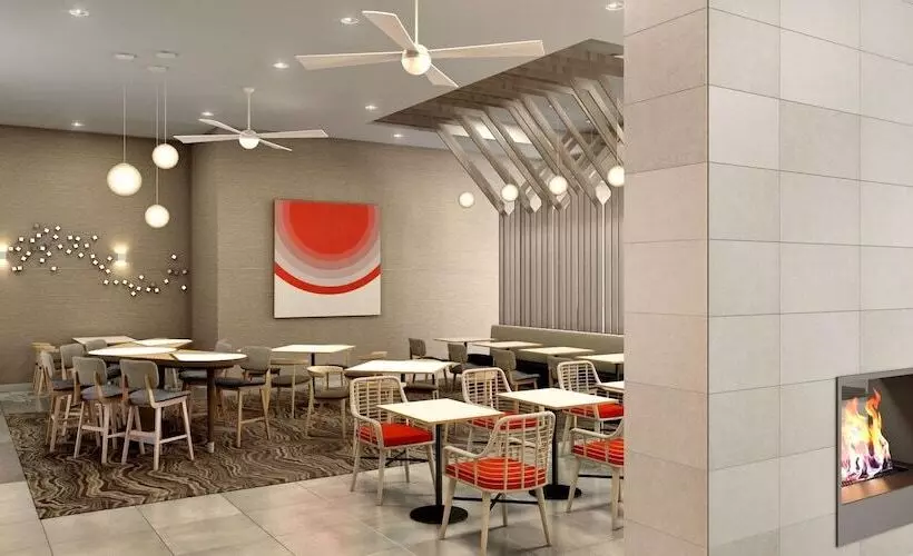 ホテル Homewood Suites By Hilton Belmont