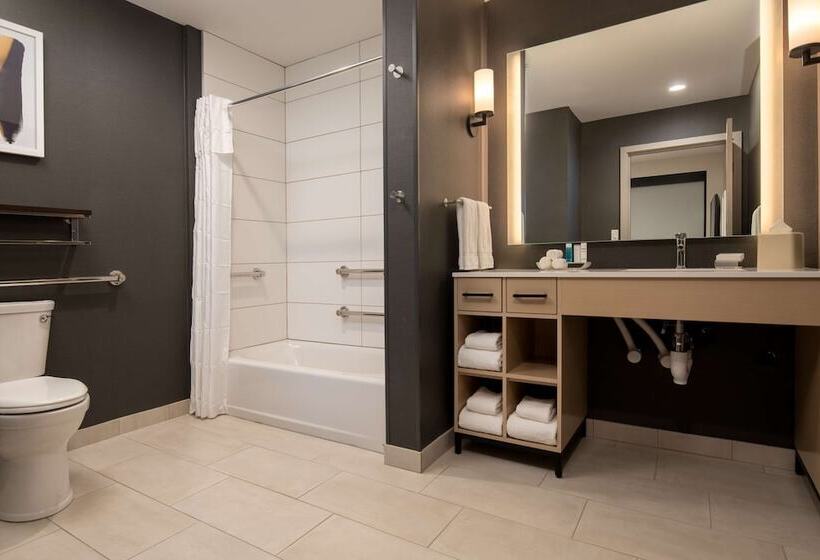 בית מלון כפרי Homewood Suites By Hilton Belmont