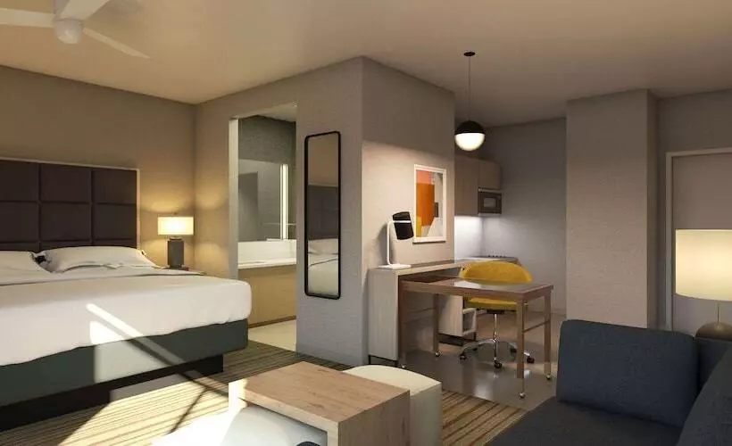 ホテル Homewood Suites By Hilton Belmont