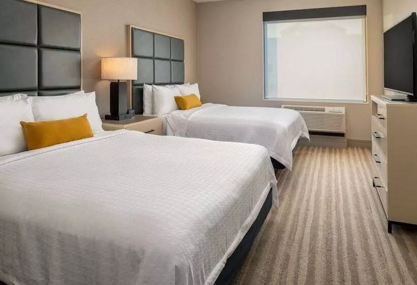 ホテル Homewood Suites By Hilton Belmont