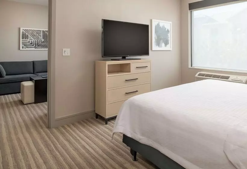 ホテル Homewood Suites By Hilton Belmont