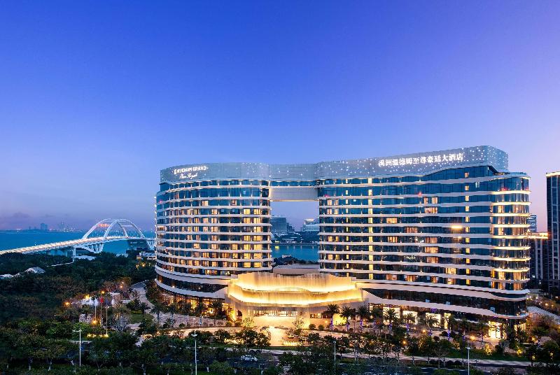 فندق Wyndham Grand Plaza Royale Yuzhou Xiamen   Wuyuan Bay