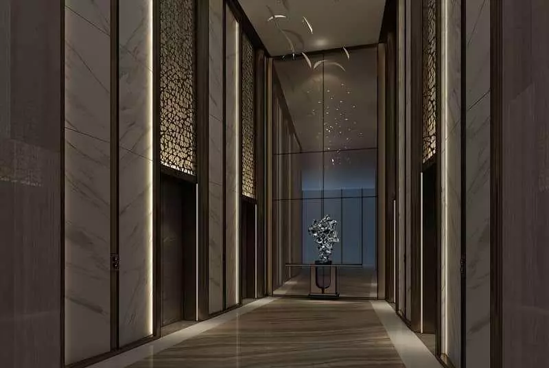 Hotelli Wyndham Grand Plaza Royale Yuzhou Xiamen   Wuyuan Bay