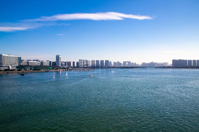 فندق Wyndham Grand Plaza Royale Yuzhou Xiamen   Wuyuan Bay