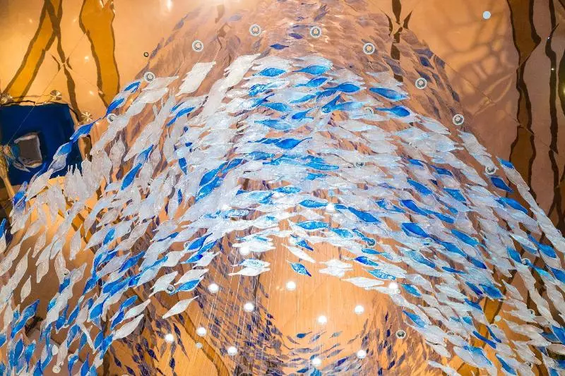 Hotelli Wyndham Grand Plaza Royale Yuzhou Xiamen   Wuyuan Bay