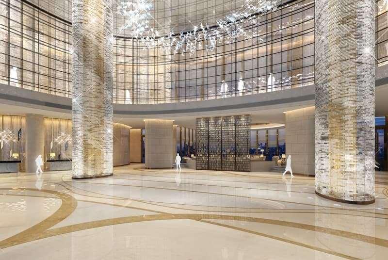 فندق Wyndham Grand Plaza Royale Yuzhou Xiamen   Wuyuan Bay