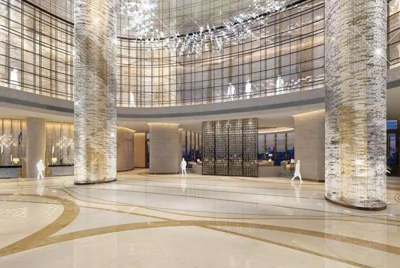 Hotelli Wyndham Grand Plaza Royale Yuzhou Xiamen   Wuyuan Bay