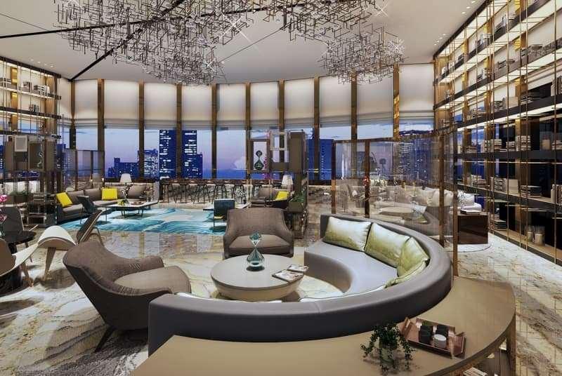 فندق Wyndham Grand Plaza Royale Yuzhou Xiamen   Wuyuan Bay