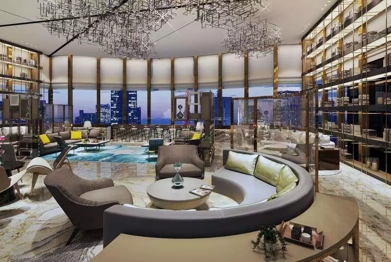 Hotelli Wyndham Grand Plaza Royale Yuzhou Xiamen   Wuyuan Bay