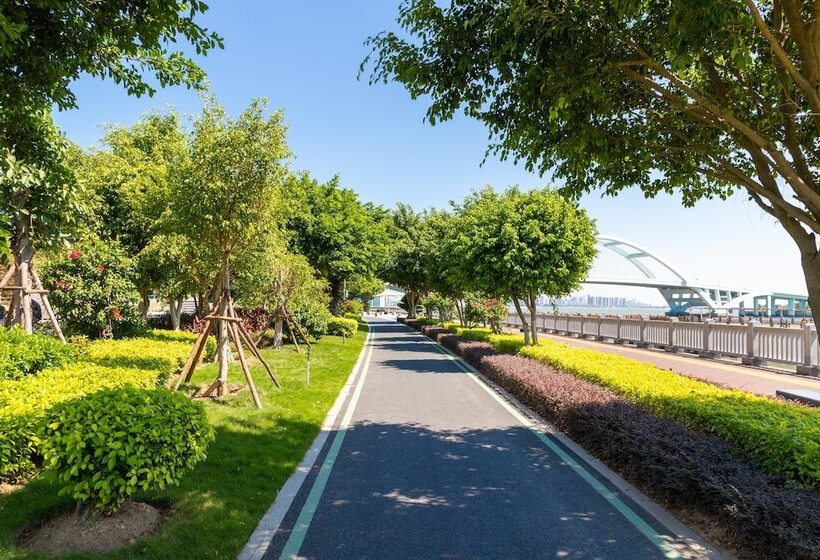 فندق Wyndham Grand Plaza Royale Yuzhou Xiamen   Wuyuan Bay