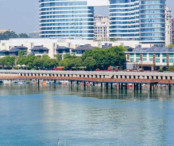 فندق Wyndham Grand Plaza Royale Yuzhou Xiamen   Wuyuan Bay