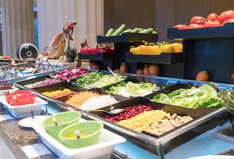 فندق Wyndham Grand Plaza Royale Yuzhou Xiamen   Wuyuan Bay