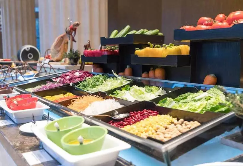 Hotelli Wyndham Grand Plaza Royale Yuzhou Xiamen   Wuyuan Bay