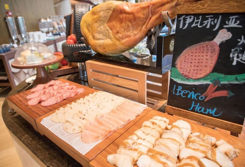 فندق Wyndham Grand Plaza Royale Yuzhou Xiamen   Wuyuan Bay