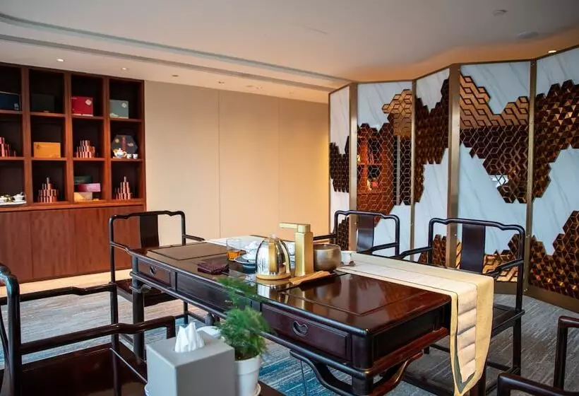 Hotelli Wyndham Grand Plaza Royale Yuzhou Xiamen   Wuyuan Bay