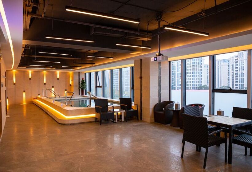 فندق Wyndham Grand Plaza Royale Yuzhou Xiamen   Wuyuan Bay