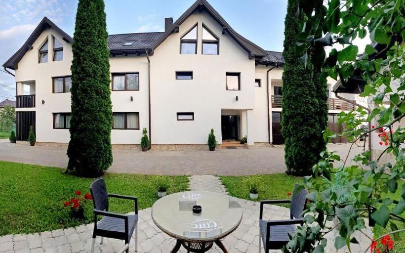 Пансион Residence Ghinita Bucovina