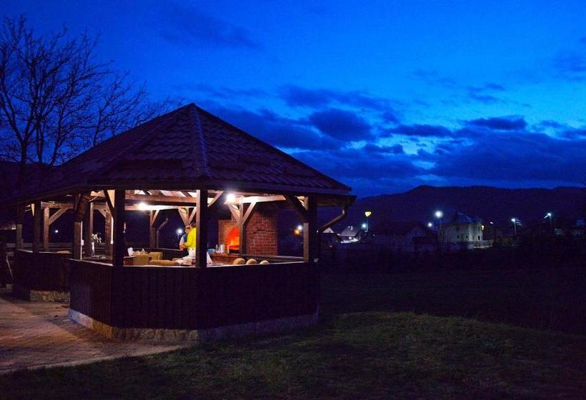 Пансион Residence Ghinita Bucovina