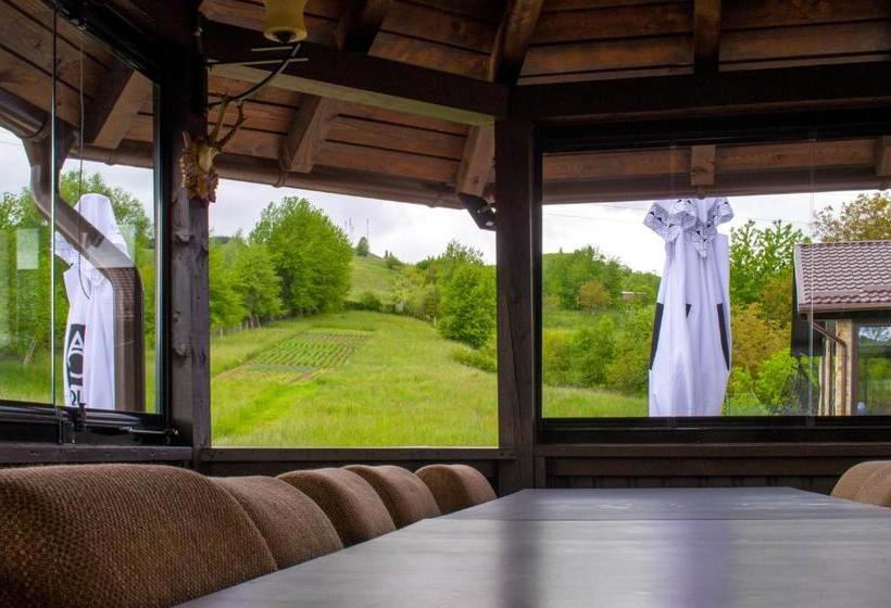 Пансион Residence Ghinita Bucovina