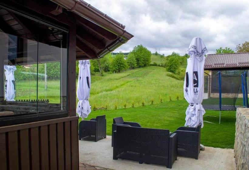 Пансион Residence Ghinita Bucovina