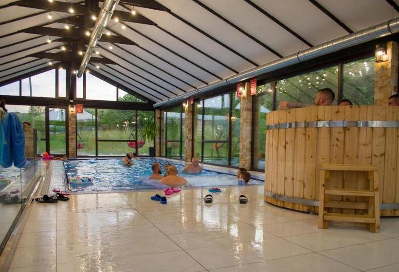 Пансион Residence Ghinita Bucovina