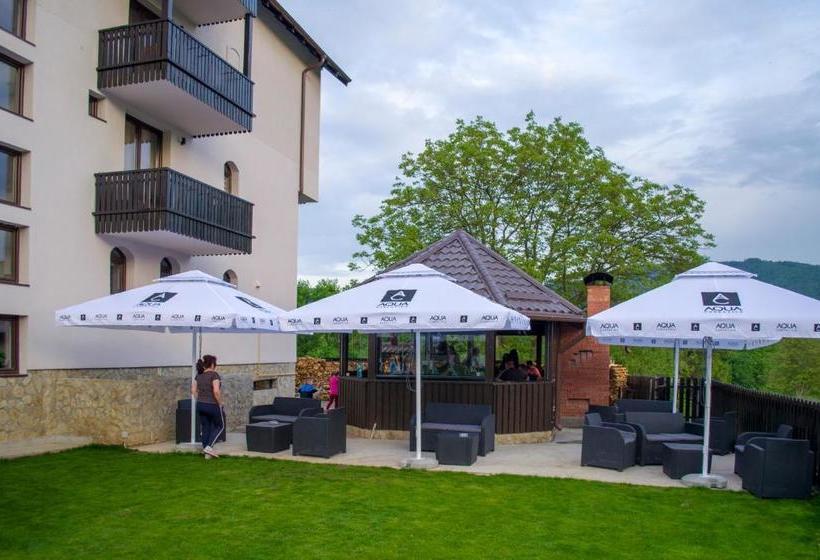 Пансион Residence Ghinita Bucovina